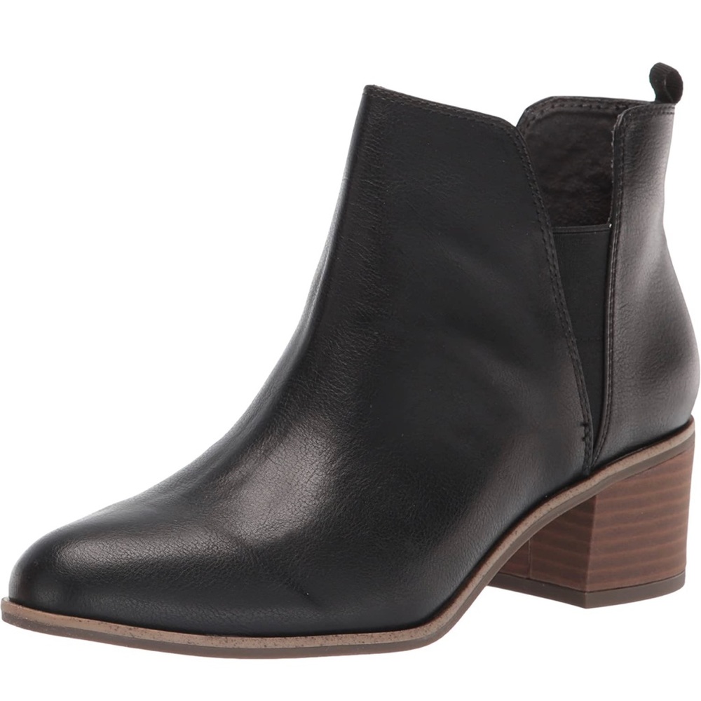 Dr. Scholl's Shoes Women's Teammate Ankle Boot Sz 8 M